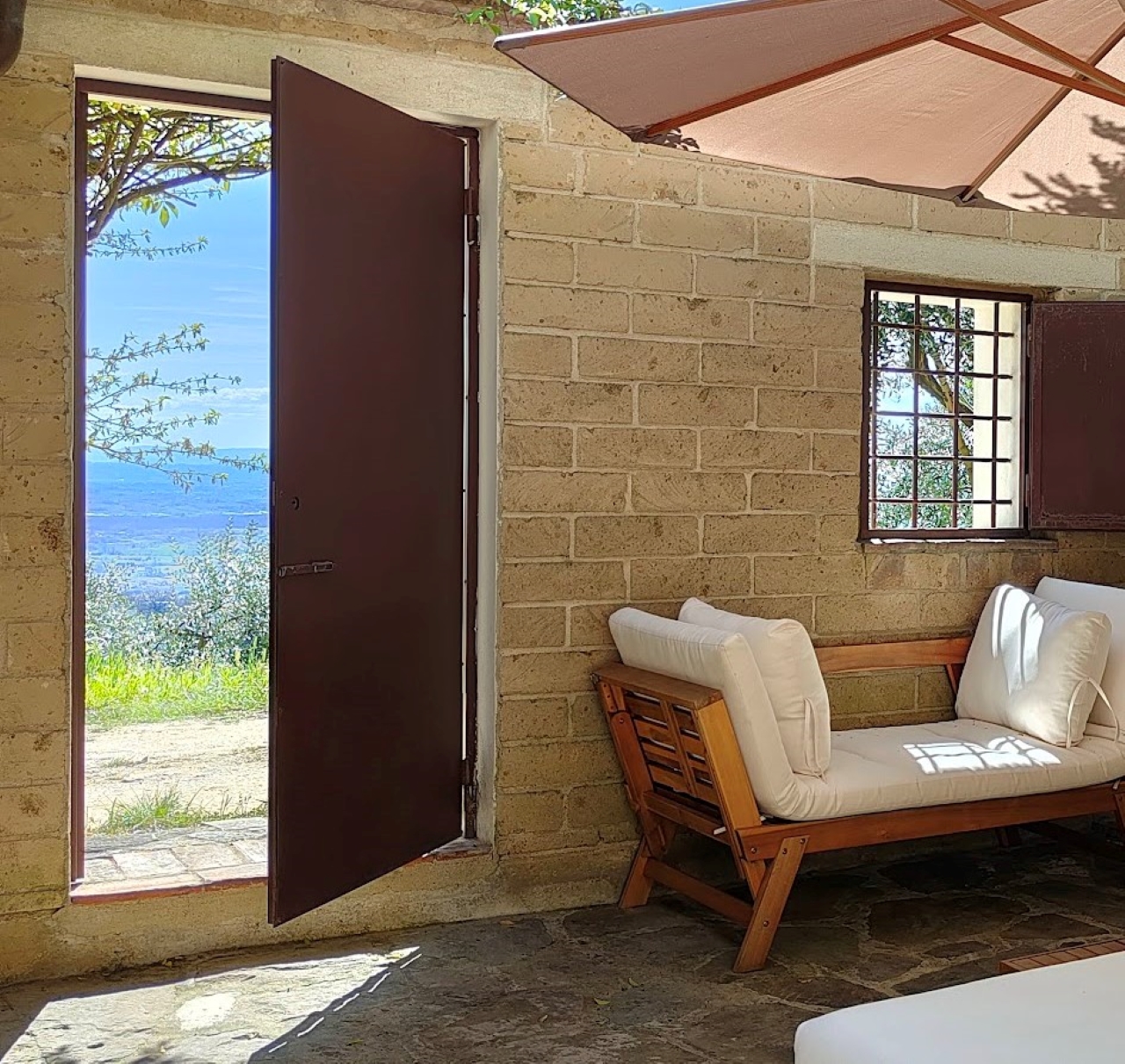 Camera B&B Le Vedute