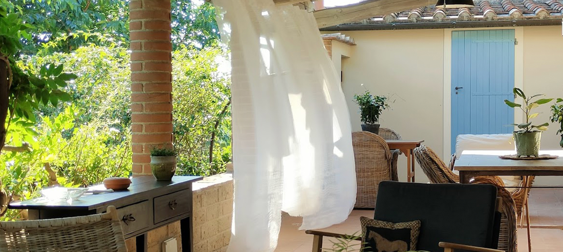 La terrazza